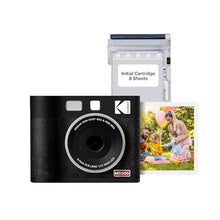 Load image into Gallery viewer, Kodak Cam Mini Shot 3 ERA Black 3x3_1
