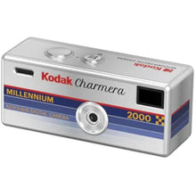 Load image into Gallery viewer, Kodak Charmera Millenium Edition Digital Camera | Random Style Blind Box with 16GB MicroSD Card + Microfiber Cloth (3 Items), Vary_783
