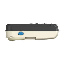 Load image into Gallery viewer, KODAK EC35 35mm Film Camera 35mm, Reusable, Focus-Free, Built-in Flash, Slide Cover, Beginner Friendly (Film &amp; AA Battery are not Included) (Single, Vanilla White), VanillaWhite_754
