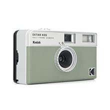 Load image into Gallery viewer, KODAK EKTAR H35 Half Frame Film Camera, 35mm, Reusable, Focus-Free, Lightweight, Easy-to-Use (Sage) (Film &amp; AAA Battery are not Included)_37
