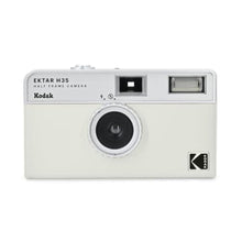 Load image into Gallery viewer, Kodak EKTAR H35 Half Frame Film Camera (Off-White, Single), Offwhite_1
