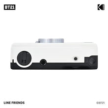 Load image into Gallery viewer, Kodak EKTAR H35N Half Frame Film Camera, 35mm, Reusable, Focus-Free, Bulb Function, Built-in Star Filter, Coated Improved Lens (Film &amp; AAA Battery are not Included) (BT21 Edition, Single), BTEdition_601
