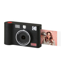 Load image into Gallery viewer, KODAK Mini Shot 2 ERA 2x3 Instant Camera, Photo Printer, 8 Sheets, Black_1

