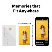 Load image into Gallery viewer, KODAK Mini Shot 2 ERA 2x3 Instant Camera, Photo Printer, 8 Sheets, Black_1160
