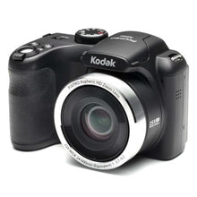 Load image into Gallery viewer, KODAK PIXPRO Astro Zoom AZ252-BK 16MP Point &amp; Shoot Digital Camera with25X Optical Zoom and 3 LCD (Black)_1
