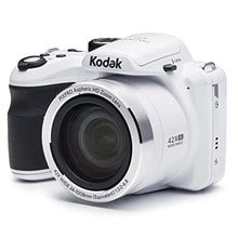 Load image into Gallery viewer, Kodak PIXPRO Astro Zoom AZ421-WH 16MP Digital Camera with 42X Optical Zoom and 3" LCD Screen (White)_1

