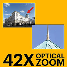 Load image into Gallery viewer, KODAK PIXPRO AZ425 20MP Digital Camera, 42x Optical Zoom, OIS, Black_7872
