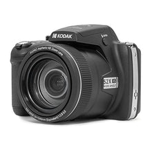 Load image into Gallery viewer, KODAK PIXPRO AZ528 16MP Digital Camera, 52x Optical Zoom, Wi-Fi, Black_347
