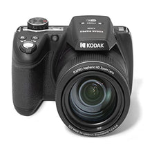 Load image into Gallery viewer, KODAK PIXPRO AZ528 16MP Digital Camera, 52x Optical Zoom, Wi-Fi, Black_348
