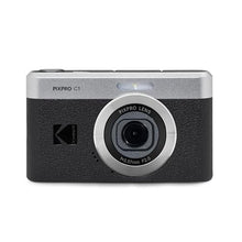 Load image into Gallery viewer, KODAK PIXPRO C1 13MP Compact Digital Camera, 26mm Fixed Lens, Black_716
