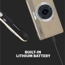 Load image into Gallery viewer, KODAK PIXPRO C1 13MP Compact Digital Camera, 26mm Fixed Lens, Tan_159
