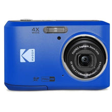 Load image into Gallery viewer, Kodak PIXPRO Friendly Zoom FZ45 16MP Digital Camera with 4X Optical Zoom 27mm Wide Angle and 2.7" LCD Screen_1
