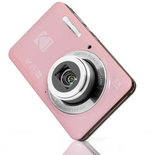 Load image into Gallery viewer, Kodak PixPro Friendly Zoom FZ55 16MP 1080p Full HD Camera (Pastel Pink)_1
