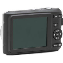 Load image into Gallery viewer, KODAK Pixpro FZ45 Digital Camera Bundle, Includes: SanDisk 32GB Memory Card, Spare Batteries, Hard Shell Camera Case and Card Reader (5 Items) (White)_1136
