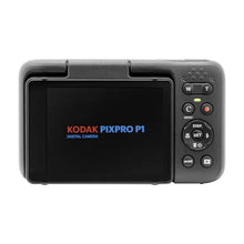 Load image into Gallery viewer, KODAK PIXPRO P1 13MP Waterproof Digital Camera, Black_171
