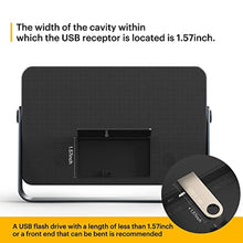 Load image into Gallery viewer, KODAK WiFi Digital Photo Frame, Built-in 4000mAh Battery,10.1 Inch 1920x1200 G+G IPS Touch Screen Digital Picture Frame, 32GB Storage, Auto-Rotate, KODAK APP, Gifts for Women, OceanBlue_1023
