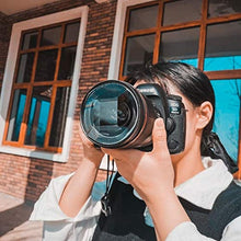 Load image into Gallery viewer, KOGJAERS Fractal Photography Filter 77mm 4+1 Effects Filter with Fractal Refraction and Variable Number of Shooting Objects_953
