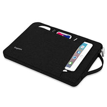Load image into Gallery viewer, Kogzzen 15-16 Inch Laptop Sleeve with Handle Compatible with MacBook Pro 16/15/ Surface Laptop 15/ Surface Book 2 15, Shockproof Protective Case Carrying Bag, Ultrabook Dell HP Asus Samsung - Black_1715
