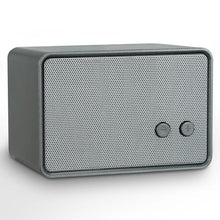 Load image into Gallery viewer, Konex audio Bluetooth Speaker, Loud Small Portable Wireless Speaker with 5W HD Sound, Bluetooth V5.0, 12H Long Playtime, for Home, Office, Party, Gift for Friend, Gray, Grey_1
