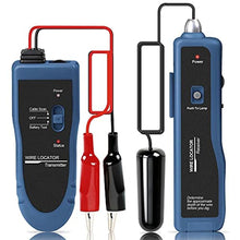 Load image into Gallery viewer, KOSOL F02 Pro Underground Wire Locator, Wire Tracer and Wire Break Locator, Grey_1
