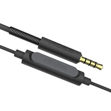 Load image into Gallery viewer, Koss Porta Pro with Microphone and Remote On-Ear Headphones, In-Line Microphone and Touch Remote Control, Wired with 3.5mm Plug, Black_4174
