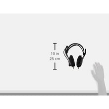 Load image into Gallery viewer, Koss SB40 Computer Headset with Microphone, black/gold_8635
