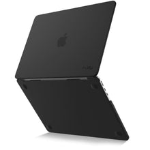Load image into Gallery viewer, Kuzy for MacBook Air 15 inch Case M5 2026 M4 2025 A3241, 2024 2023 M3 M2 A3114 A2941 - Mac Air 15 inch Laptop Case Hard Shell Protective Cover - Slim Design Lightweight, Black_1
