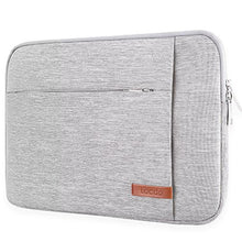 Load image into Gallery viewer, Lacdo Laptop Sleeve Case for 13 inch Microsoft New Surface Pro 11th Copilot+PC, Surface Pro 10/9/8/X/7/6/5, 12.4 inch Microsoft Surface Laptop Go 3/2/1 Shockproof Water-Resistant Computer Bag, Gray_1
