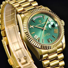 Load image into Gallery viewer, LACZ DENTON Pagani Design DD36 Men's Watches Luxury Automatic Watch Men AR Sapphire Glass Mechanical Wristwatch Men 10Bar ST16 Movt_1370
