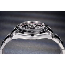 Load image into Gallery viewer, LACZ DENTON Pagani Design PD1644 Quartz Watches - Stainless Steel Men's Chronograph, Waterproof 100M Sports Clock, Fashion Gift, Business Casual Wristwatches, PDBlackXXY_1274
