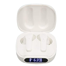 Load image into Gallery viewer, Language Translator Earbuds, 84 Language Translator Wireless Bluetooths InstantVoice Translation Device with Speak, Noise Reduction Earbuds for Travelling Learning Business (White)_1

