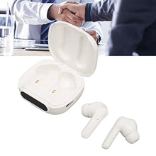 Load image into Gallery viewer, Language Translator Earbuds, 84 Language Translator Wireless Bluetooths InstantVoice Translation Device with Speak, Noise Reduction Earbuds for Travelling Learning Business (White)_1895

