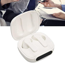 Load image into Gallery viewer, Language Translator Earbuds, 84 Language Translator Wireless Bluetooths InstantVoice Translation Device with Speak, Noise Reduction Earbuds for Travelling Learning Business (White)_1896
