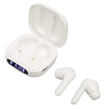 Load image into Gallery viewer, Language Translator Earbuds, 84 Language Translator Wireless Bluetooths InstantVoice Translation Device with Speak, Noise Reduction Earbuds for Travelling Learning Business (White)_1898
