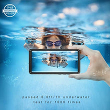 Load image into Gallery viewer, Lanhiem for Samsung S23 Ultra Phone Case, IP68 Waterproof Dustproof, Built-in Screen Protector, Rugged Full Body Shockproof Protective Cover for Samsung Galaxy S23 Ultra 5G, Black_8440

