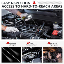 Load image into Gallery viewer, LAUNCH X-431 VSP-100 Endoscope Work with X-431 Tablet 5.5mm Ultra-Thin Digital HD USB Video Inspection Camera Multi-Angle Imaging One-Click Snapshot IP67 Waterproof Borescope Videoscope, black_1634

