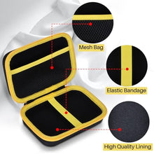 Load image into Gallery viewer, Lebakort Hard Storage Case Compatible with KODAK Mini Shot 3 Retro/Mini 3 Retro / 3 ERA 4PASS Portable Photo Printer (Black Case), BlackCase_417
