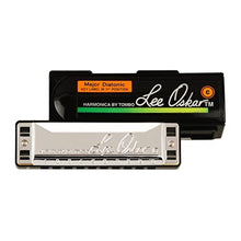 Load image into Gallery viewer, Lee Oskar Harmonica, Key of C, Major Diatonic, type_4112
