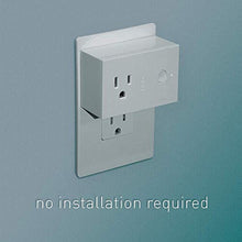 Load image into Gallery viewer, Legrand, Smart Plug, Smart Outlet, Apple Homekit, Quick Setup On iOS (iPhone or iPad), No Hub Required, HKRP10, White_1105
