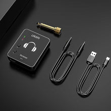 Load image into Gallery viewer, LEKATO MS-1 Wireless in-Ear Monitor System -(Only Receiver), BlackR_1040
