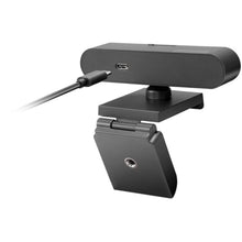 Load image into Gallery viewer, Lenovo 500 Full HD USB Webcam, Black_970
