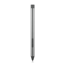 Load image into Gallery viewer, Lenovo Digital Pen 2 (Laptop) - Ultra-Tactile Response - 4,096 Levels of Pressure - Natural Feel Elastometer Pen Tip - Extended Battery Life - Silver, Grey_1
