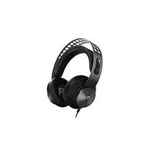 Load image into Gallery viewer, Lenovo Legion H500 PRO 7.1 Surround Sound Gaming Headset, Noise-Cancelling Mic, Memory Foam &amp; PU Leather Earcups, Stainless Steel Headband, PC, PS4, Xbox One, Nintendo Switch, GXD0T69864, Black_7025
