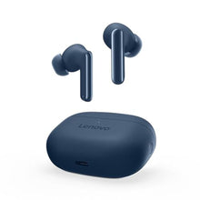 Load image into Gallery viewer, Lenovo TWS Earbuds Yoga PC Edition Cosmic Blue Active Noise Cancellation Bluetooth 5.3 Wireless Earbuds ENC 3-Mic Clear Calls AI EQ Mode Switch for Gaming, Movies, Music, and Meetings, CosmicBlue_390
