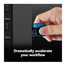 Load image into Gallery viewer, Lexar Blue Series High-Performance 800x SDHC/SDXC UHS-I Memory - 64GB, Card, Clear_1954
