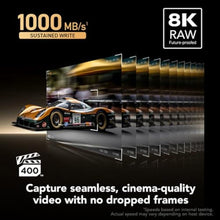Load image into Gallery viewer, Lexar Gold Series Professional CFexpress Type-A Memory - 256GB, Card, Clear_279
