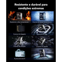 Load image into Gallery viewer, Lexar Professional Silver Plus SDXC UHS-I Card 64GB Memory Card_2430
