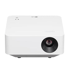 Load image into Gallery viewer, LG CineBeam PF510Q Portable Full HD (1920 x 1080) LED Smart Projector, Airplay 2 and Screen Share support, Bluetooth Audio Dual Out, White_1
