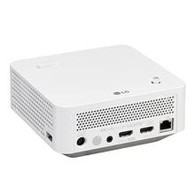 Load image into Gallery viewer, LG CineBeam PF510Q Portable Full HD (1920 x 1080) LED Smart Projector, Airplay 2 and Screen Share support, Bluetooth Audio Dual Out, White_40
