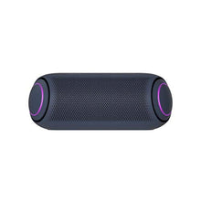 Load image into Gallery viewer, LG XBOOM Go Portable Bluetooth Speaker PL7 - LED Lighting and up to 24-Hour Battery, Black_1
